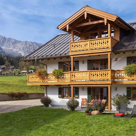 Ferienwohnung Unteroed Schönau am Königssee Exterior foto