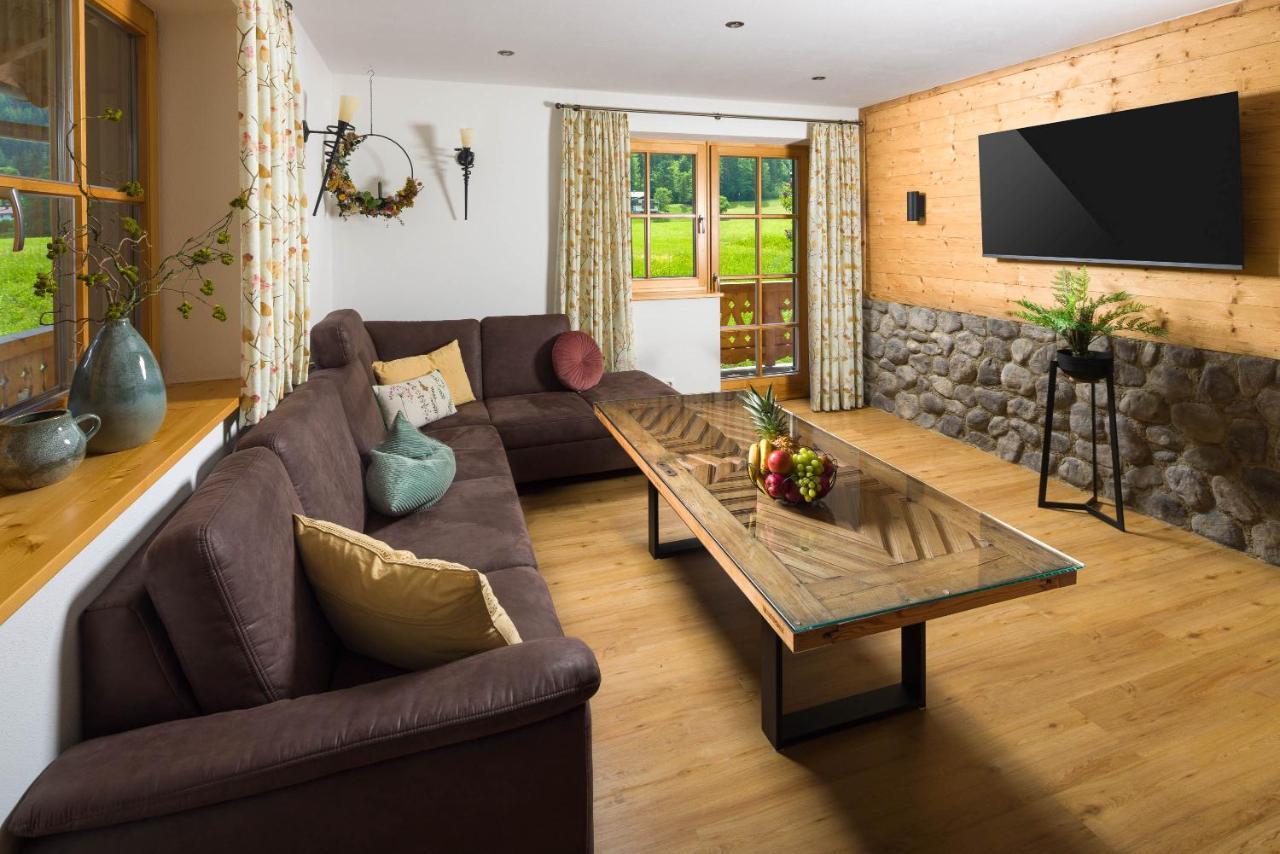 Ferienwohnung Unteroed Schönau am Königssee Exterior foto