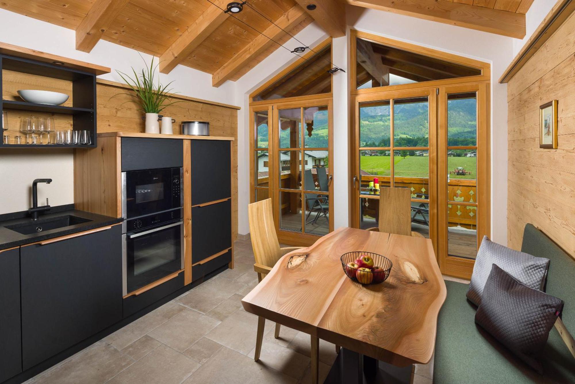 Ferienwohnung Unteroed Schönau am Königssee Exterior foto