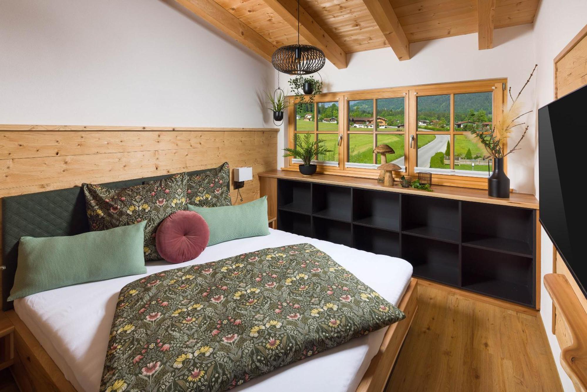 Ferienwohnung Unteroed Schönau am Königssee Exterior foto